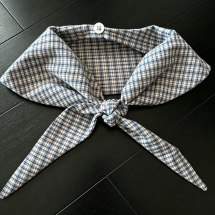 PRADA 26S COLLAR SHIRT 1208