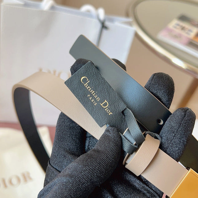 DIOR 25S BELT 20 MM 618005