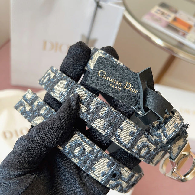 DIOR 25S BELT 20 MM 618007