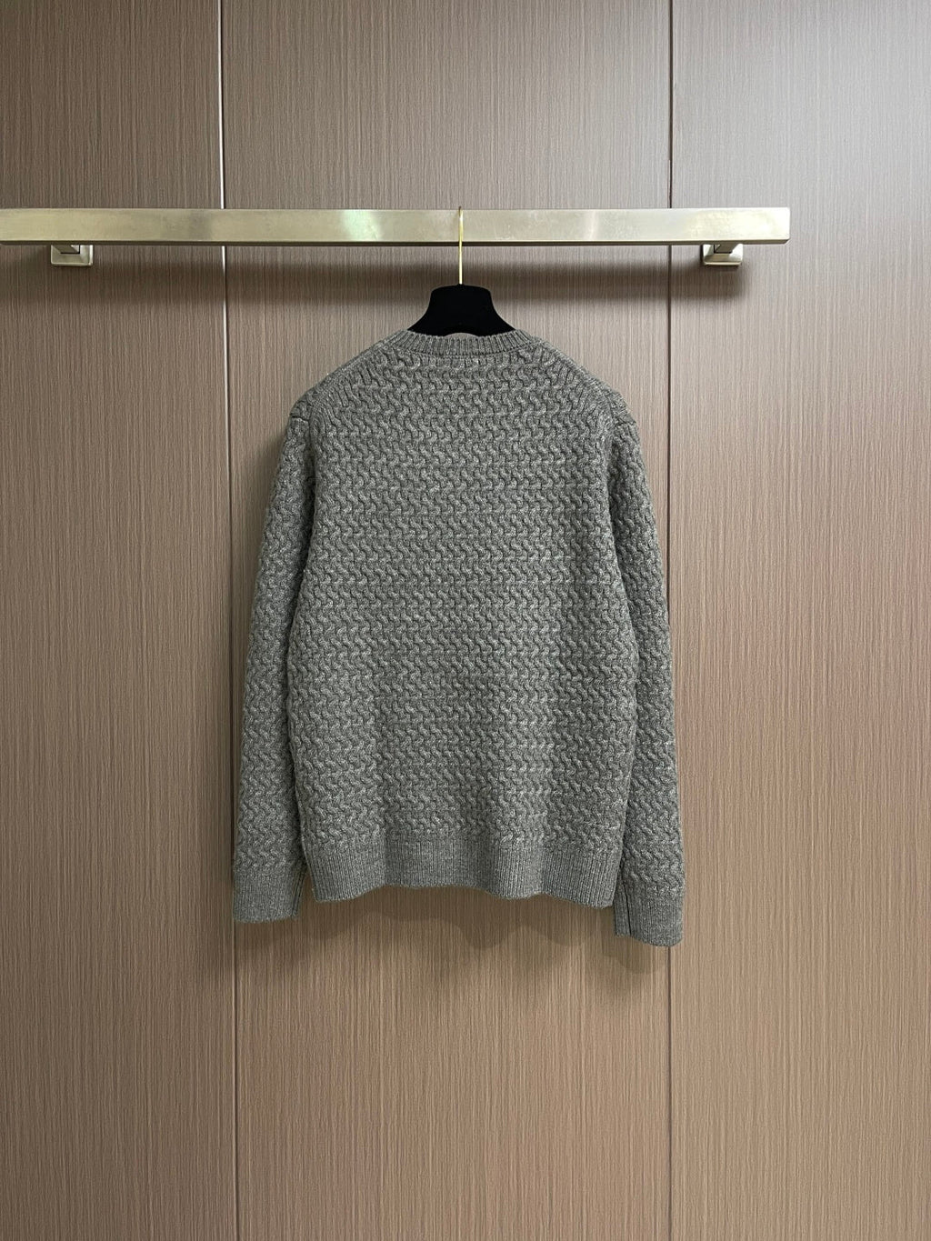 LP 26S KNITTED CREW NECK SWEATER 426
