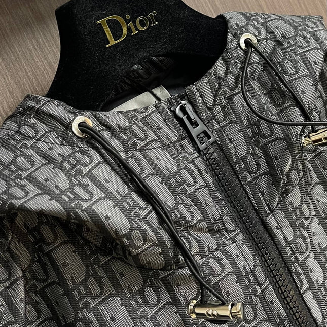 DIOR 26S HOODED JACKET 1057
