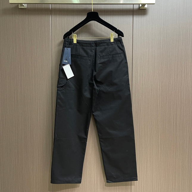DIOR 26S OFFICE PANTS 1056