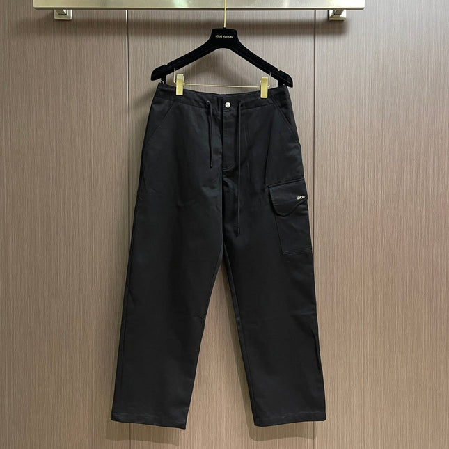 DIOR 26S OFFICE PANTS 1056