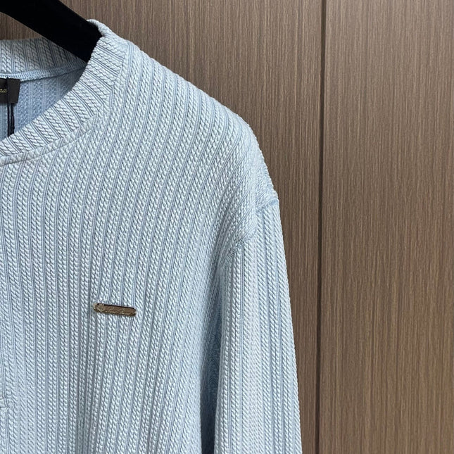 LP 26S KNIT SWEATER 438