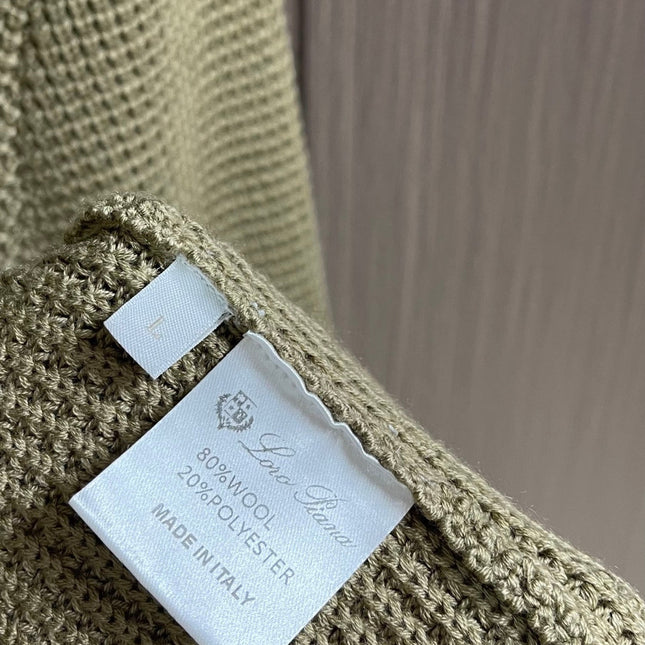 LP 26S KNITTED CARDIGAN 409