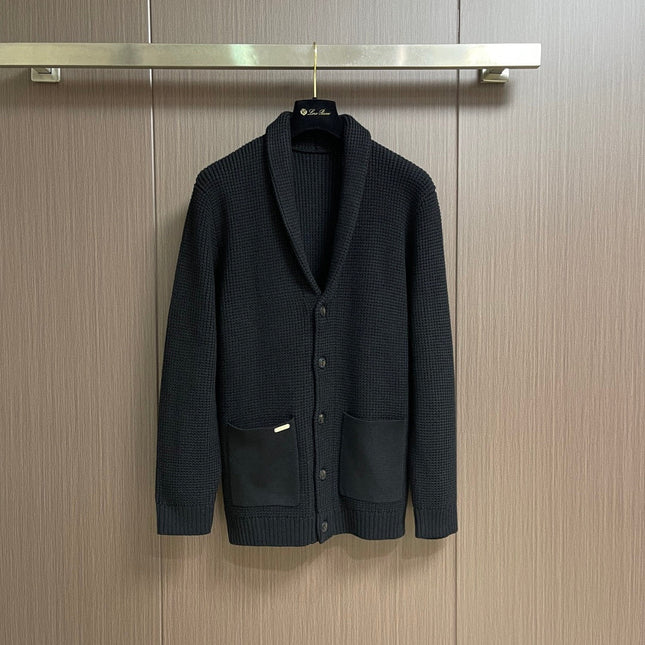 LP 26S KNITTED CARDIGAN 408