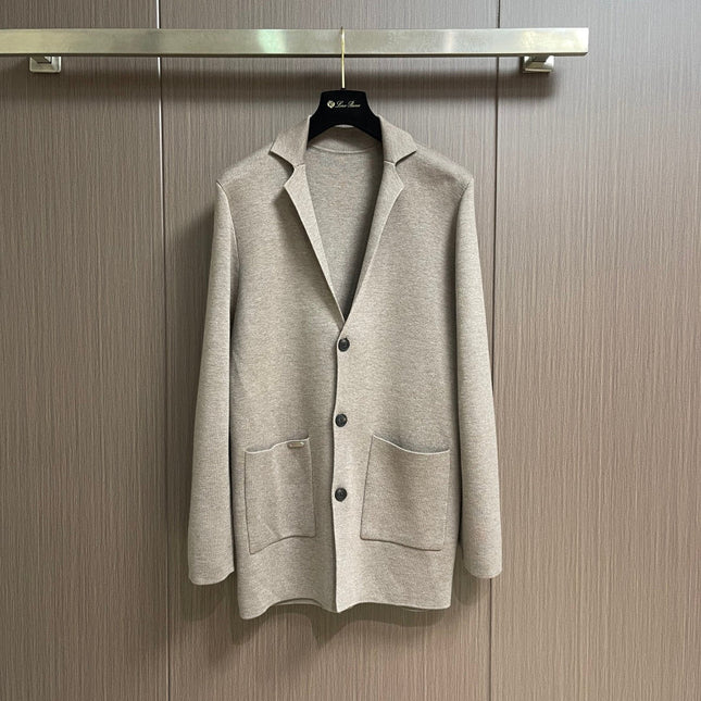 LP 26S KNITTED CARDIGAN 407