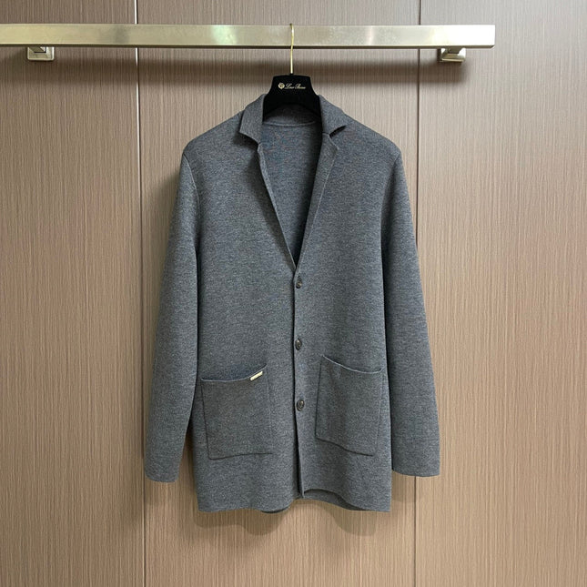 LP 26S KNITTED CARDIGAN 406