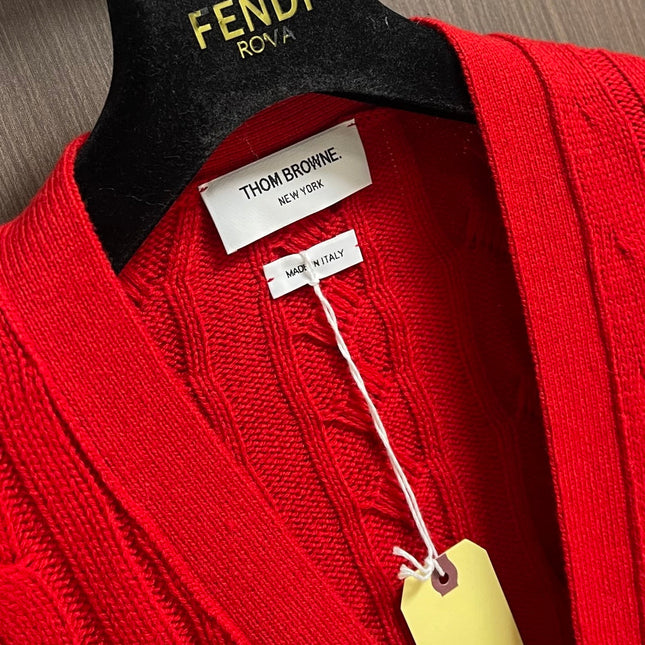 THOM 26S CARDIGAN 821594