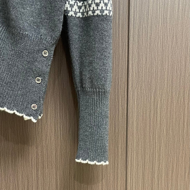 THOM 26S CARDIGAN 827406