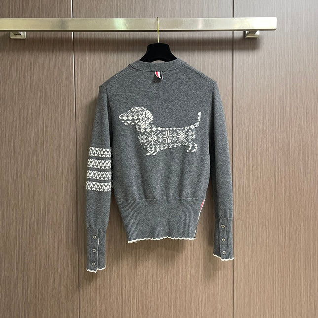 THOM 26S CARDIGAN 827406