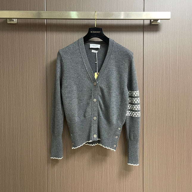 THOM 26S CARDIGAN 827406