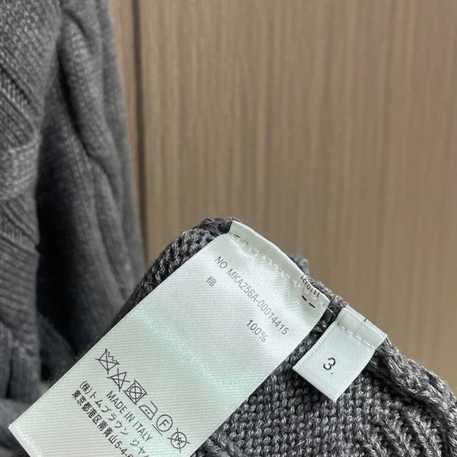 THOM 26S CARDIGAN 821592