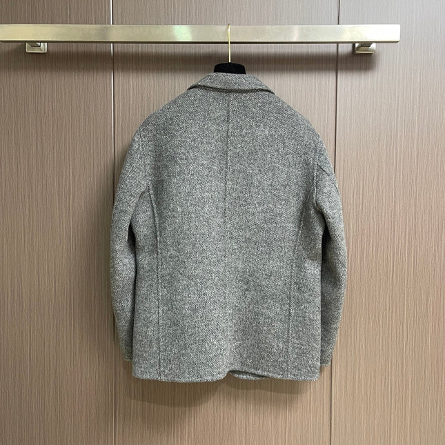 LP 26S KNIT BLAZER 414