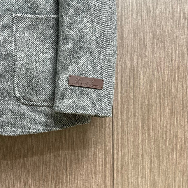 LP 26S KNIT BLAZER 414