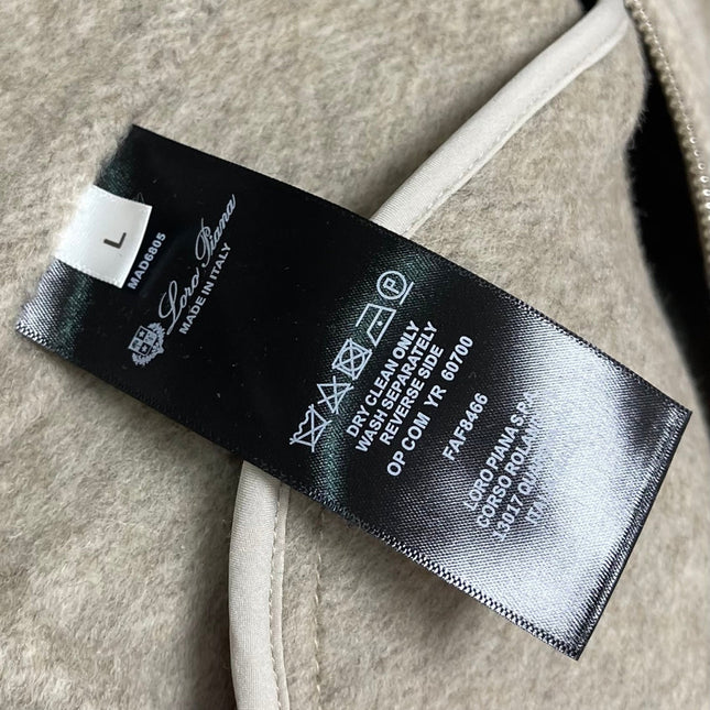 LP 26S ZIP-UP KNIT CARDIGAN 604