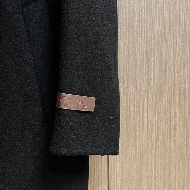LP 26S LONG WOOL COAT 410