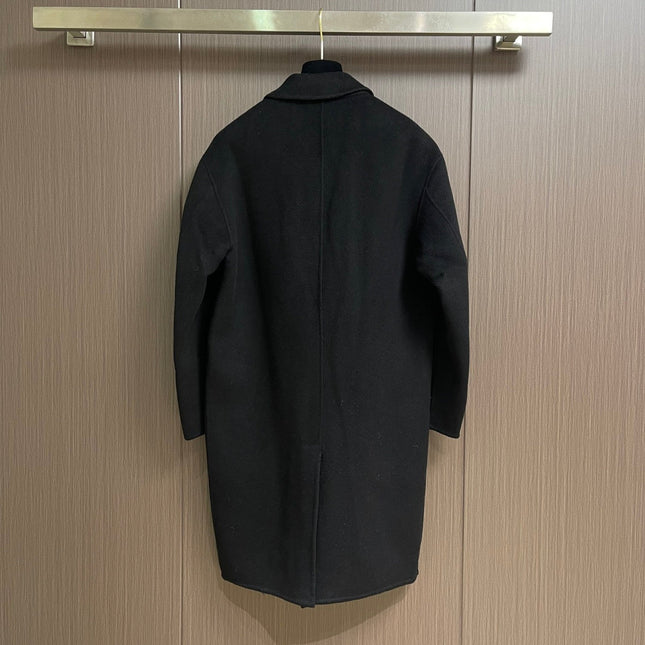 LP 26S LONG WOOL COAT 410