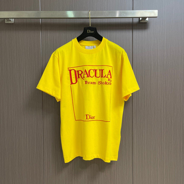 DIOR 26S SHORT-SLEEVE T-SHIRT 1117