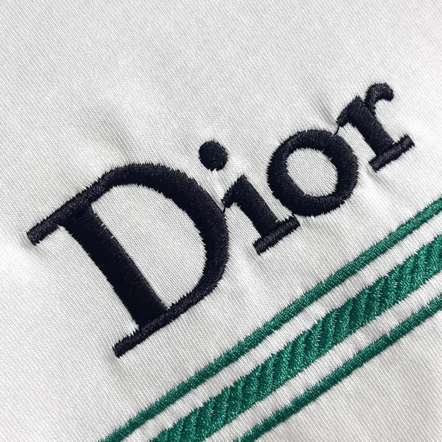 DIOR 26S SHORT-SLEEVE T-SHIRT 1116