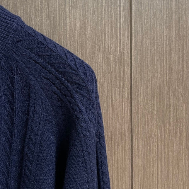 LP 26S CREW NECK SWEATER 607