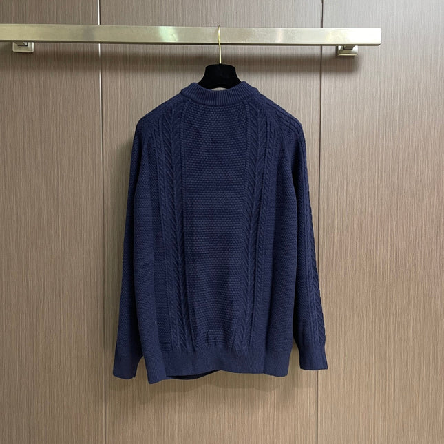 LP 26S CREW NECK SWEATER 607