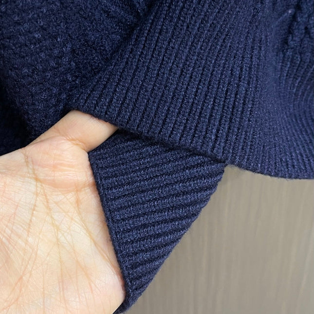 LP 26S CREW NECK SWEATER 607