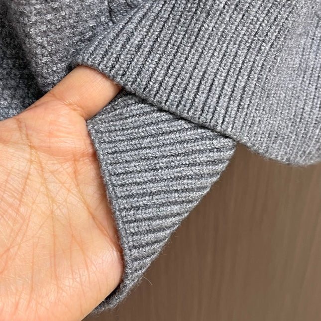 LP 26S CREW NECK SWEATER 606