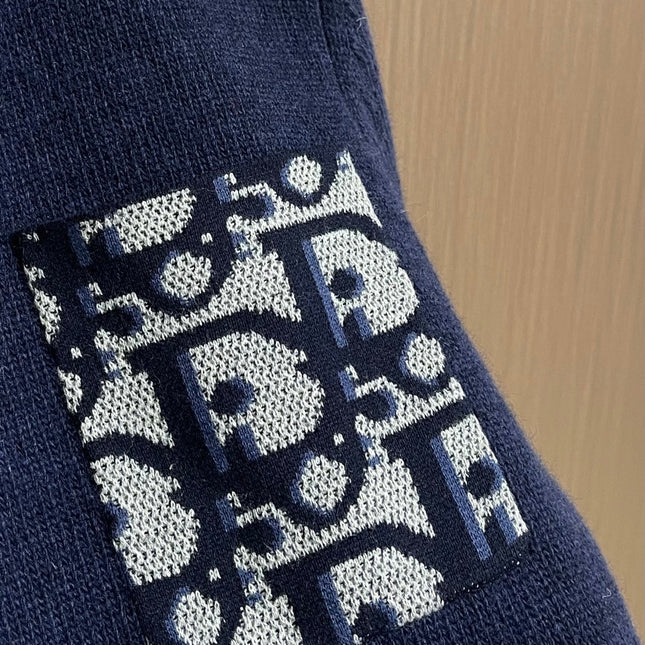 DIOR 26S KNITTED SWEATER 1005