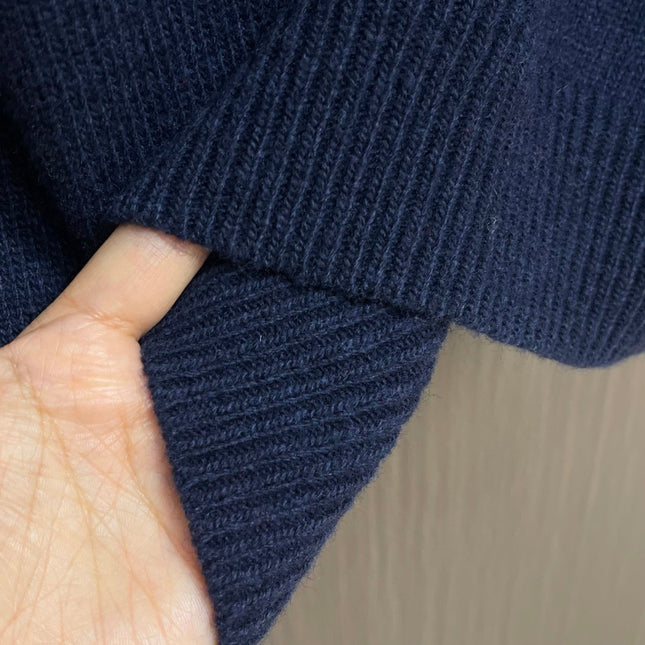 DIOR 26S KNITTED SWEATER 1005