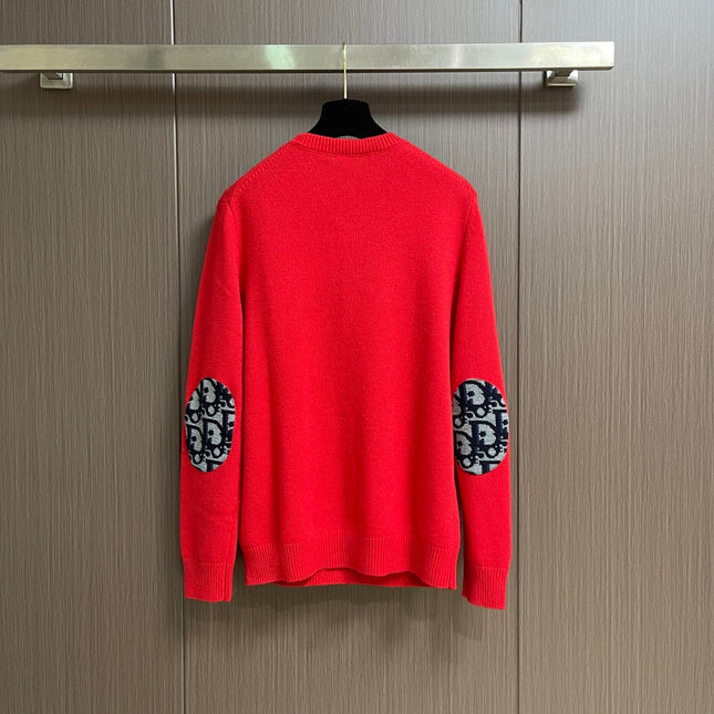 DIOR 26S KNITTED SWEATER 1004