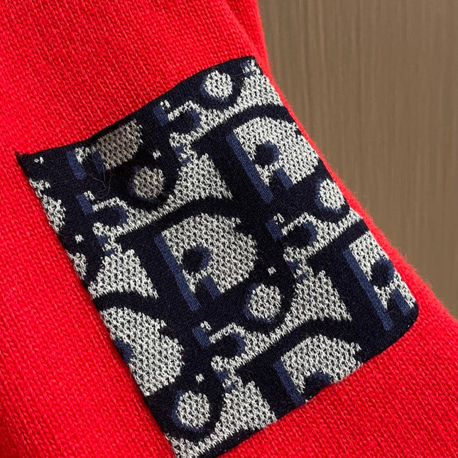 DIOR 26S KNITTED SWEATER 1004