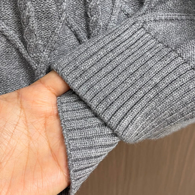 DIOR 26S KNITTED SWEATER 1003