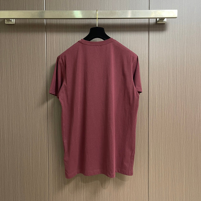 DIOR 26S SHORT-SLEEVE CREW NECK T-SHIRT 938