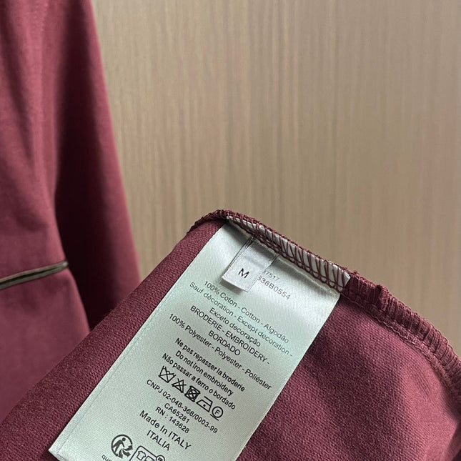 DIOR 26S SHORT-SLEEVE CREW NECK T-SHIRT 938