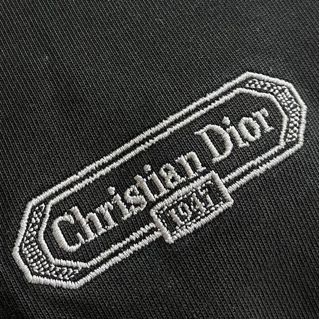 DIOR 26S SHORT-SLEEVE T-SHIRT 933