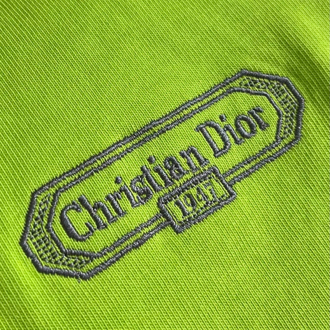 DIOR 26S SHORT-SLEEVE T-SHIRT 931