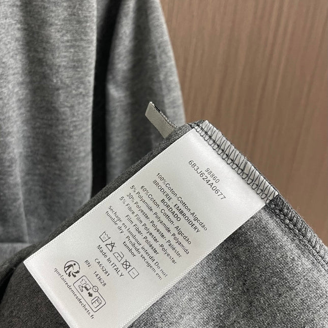 DIOR 26S SHORT SLEEVE T-SHIRT 1001