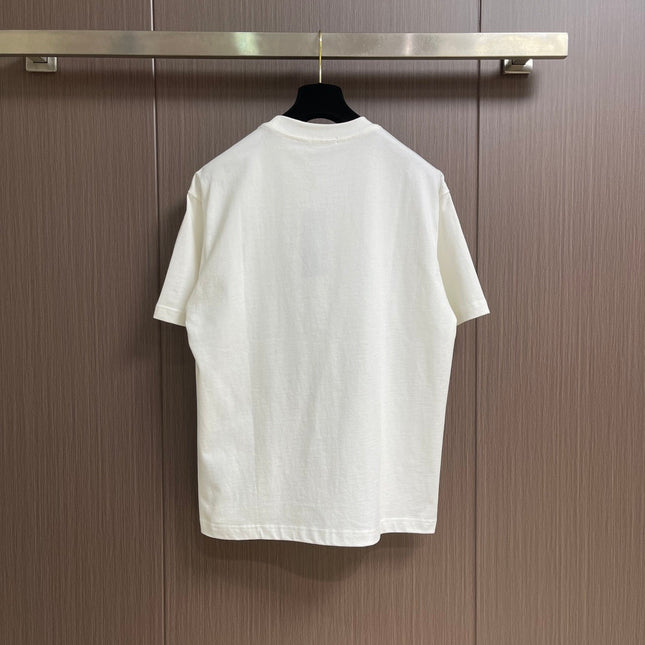 DIOR 26S SHORT-SLEEVE T-SHIRT 902