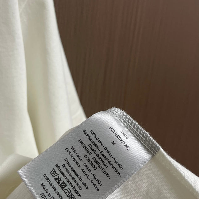 DIOR 26S SHORT-SLEEVE T-SHIRT 902