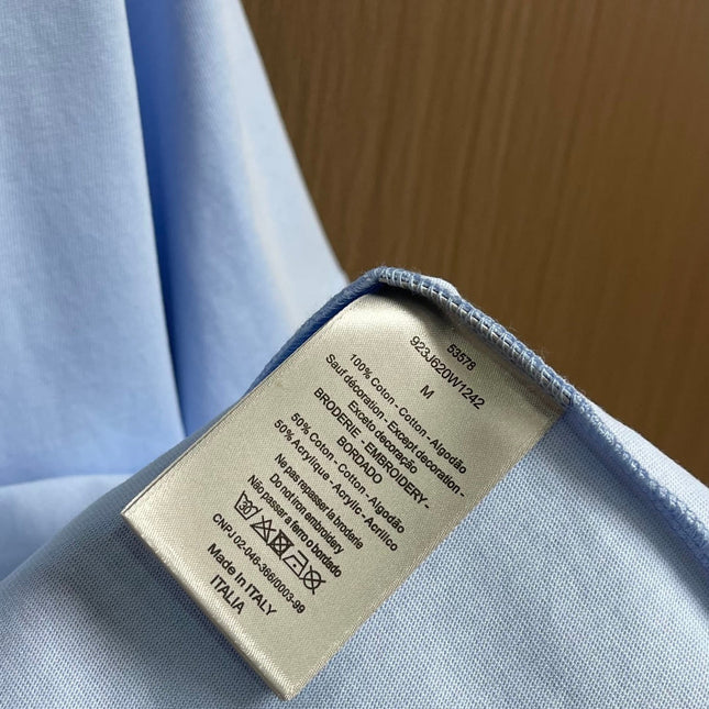 DIOR 26S SHORT-SLEEVE T-SHIRT 901