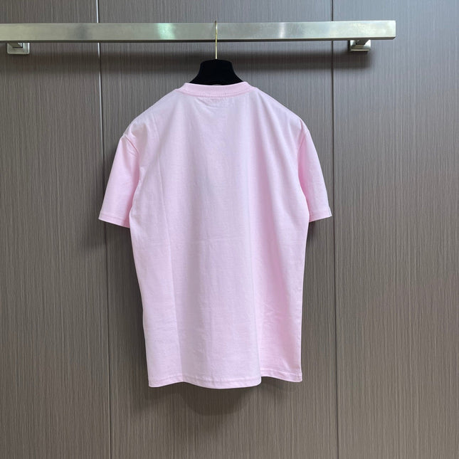 DIOR 26S SHORT-SLEEVE CREW NECK T-SHIRT 929