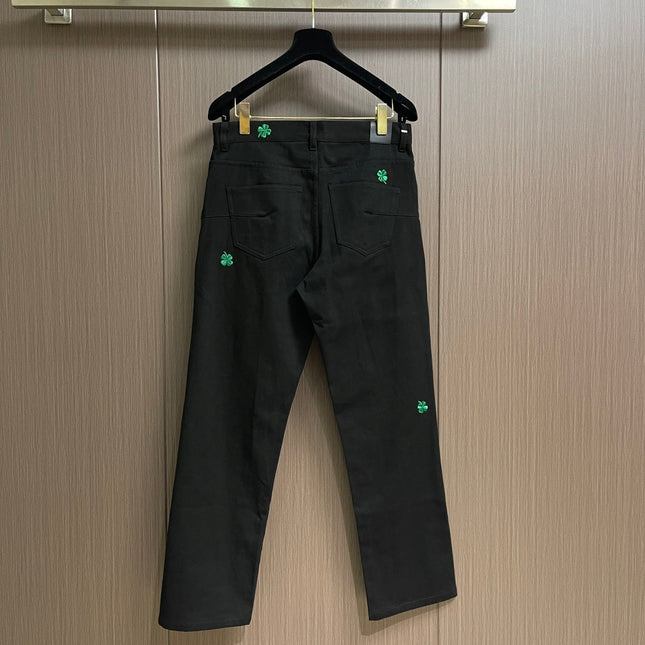 DIOR 26S JACKET AND JEANS SET 928