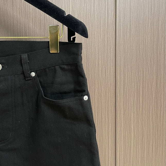 DIOR 26S JACKET AND JEANS SET 928
