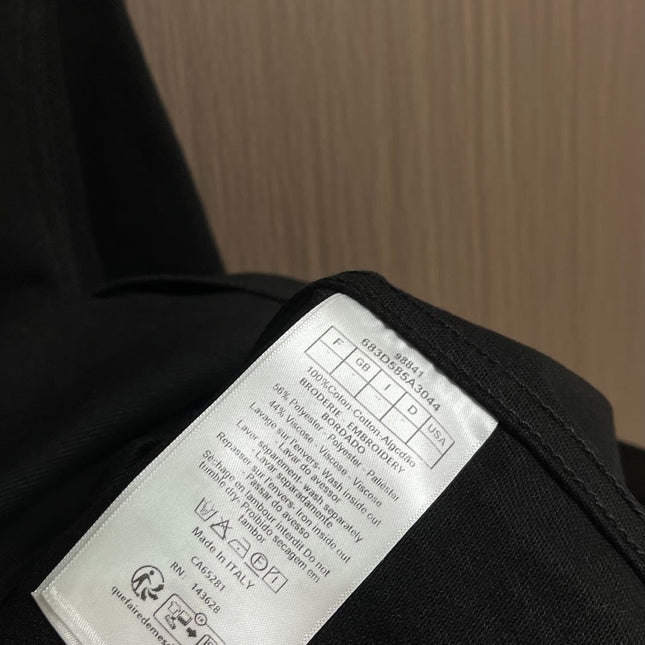 DIOR 26S JACKET AND JEANS SET 928