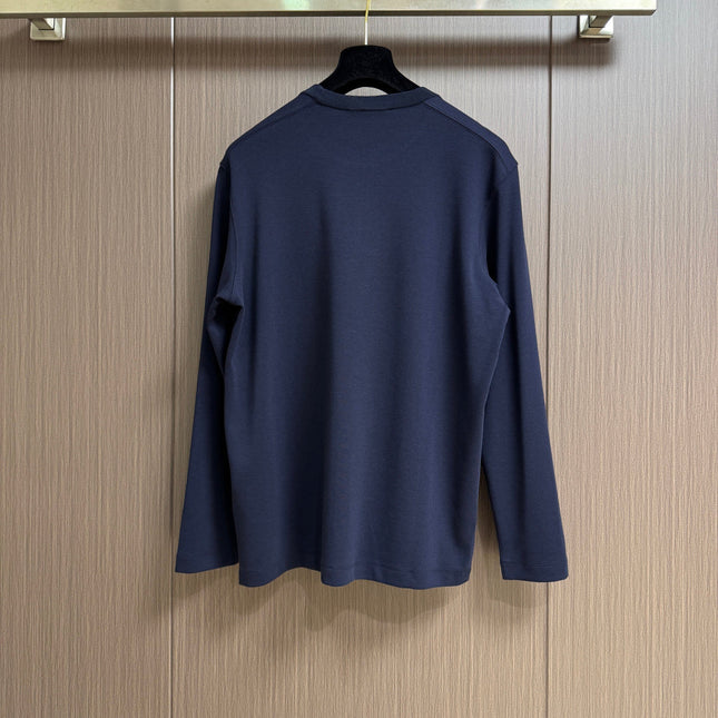 LORO PIANA 26S LONG SLEEVE T-SHIRT 847