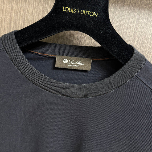 LORO PIANA 26S LONG SLEEVE T-SHIRT 846