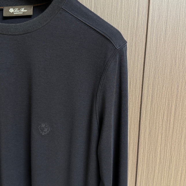 LORO PIANA 26S LONG SLEEVE T-SHIRT 846
