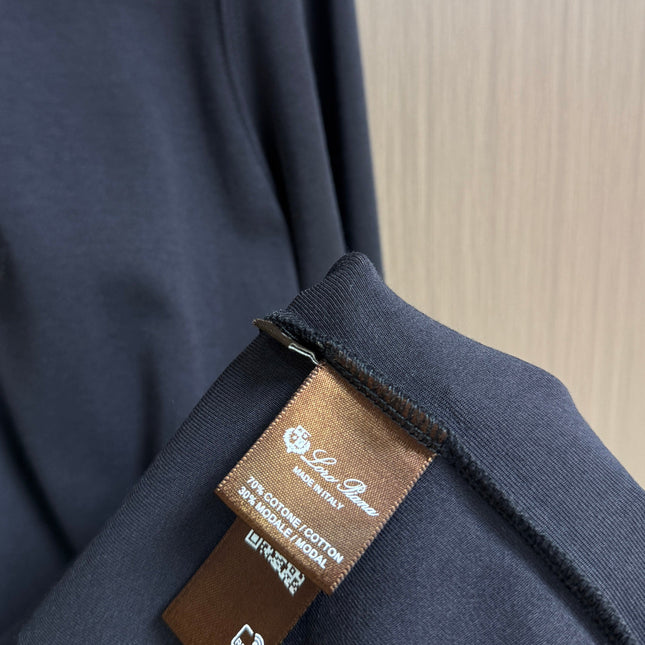 LORO PIANA 26S LONG SLEEVE T-SHIRT 846