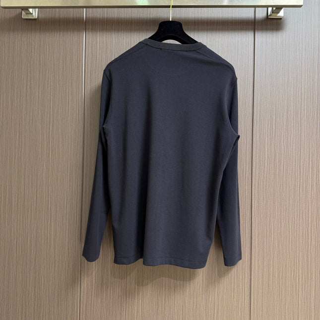 LORO PIANA 26S LONG SLEEVE T-SHIRT 846